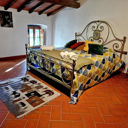 L'oasi Del Borgo Con Biliardo E Camino Nelle Balze *