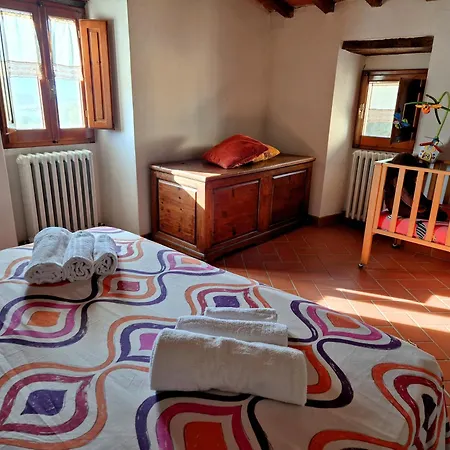 L'oasi Del Borgo Con Biliardo E Camino Nelle Balze