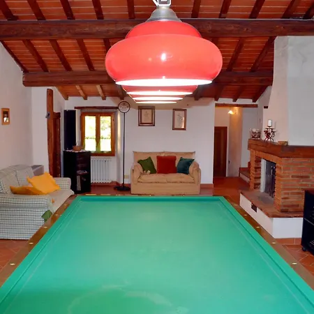 L'oasi Del Borgo Con Biliardo E Camino Nelle Balze Διαμέρισμα *